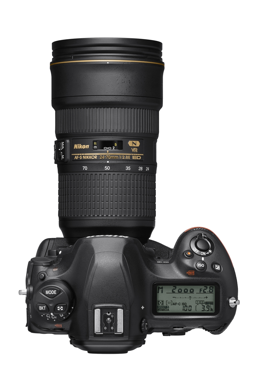 Nikon D6