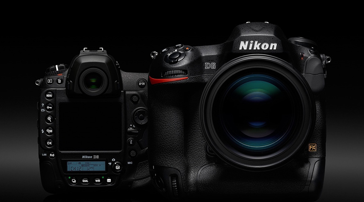 Nikon D6