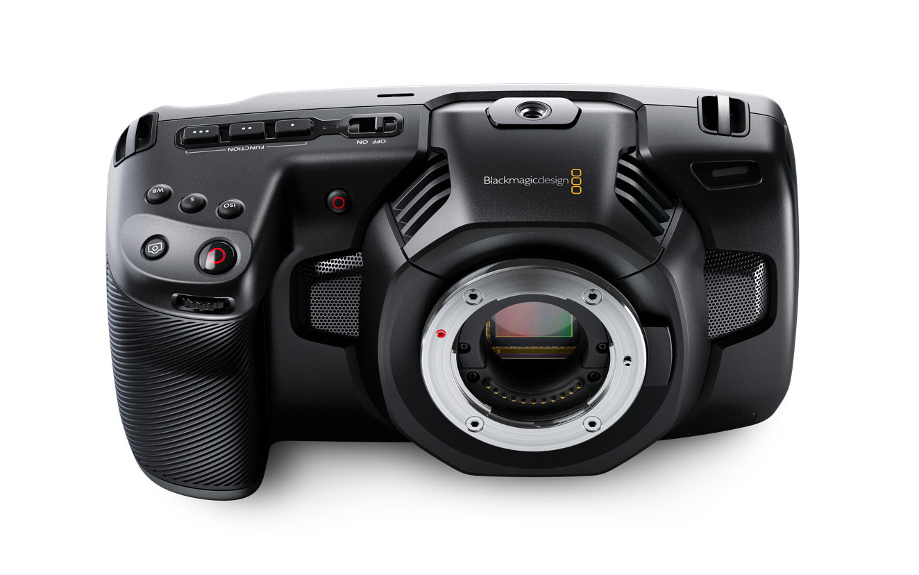 Blackmagic PCC 4K
