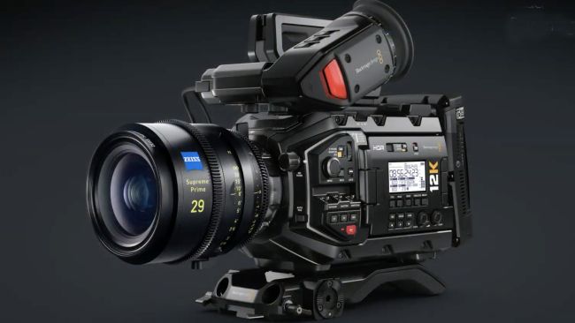 Blackmagic Ursa Mini Pro 12K