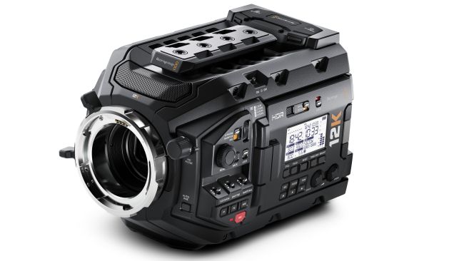 Blackmagic Ursa Mini Pro 12K