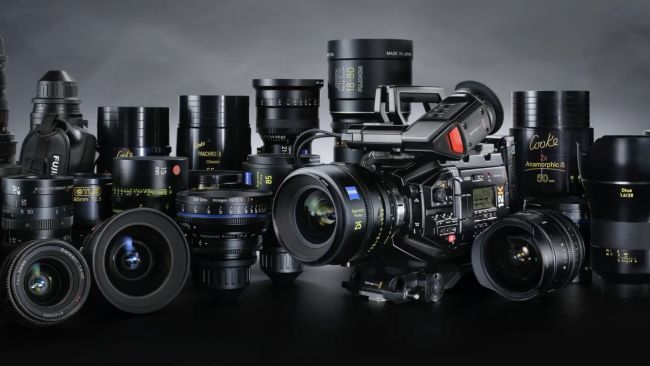 Blackmagic Ursa Mini Pro 12K