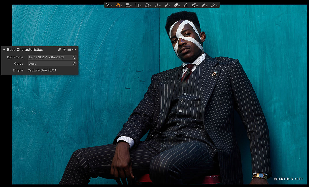 Capture One 21