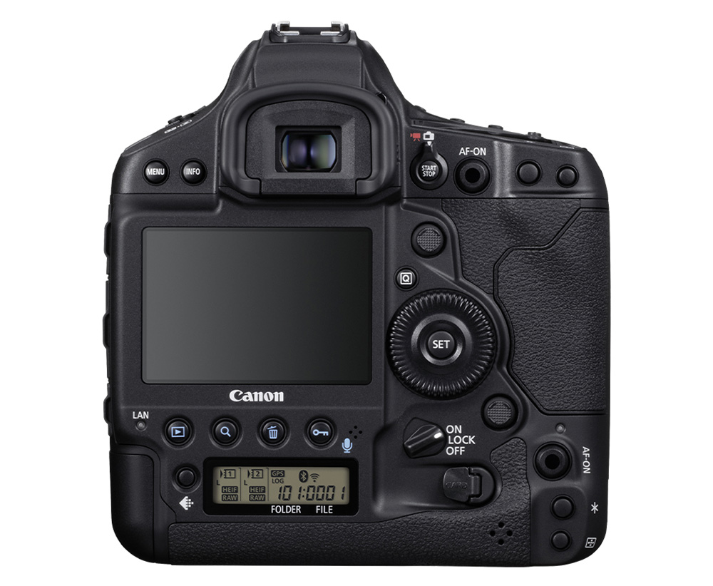 canon eos 1d x mark iii