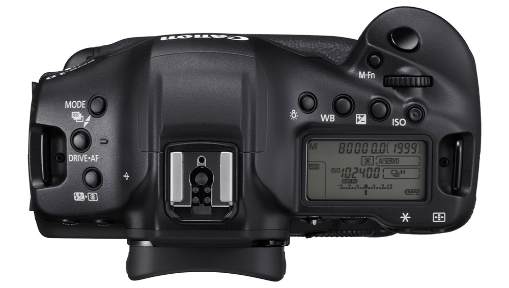 canon eos 1d x mark iii