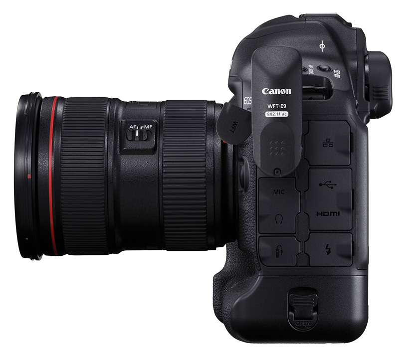 canon eos 1d x mark iii