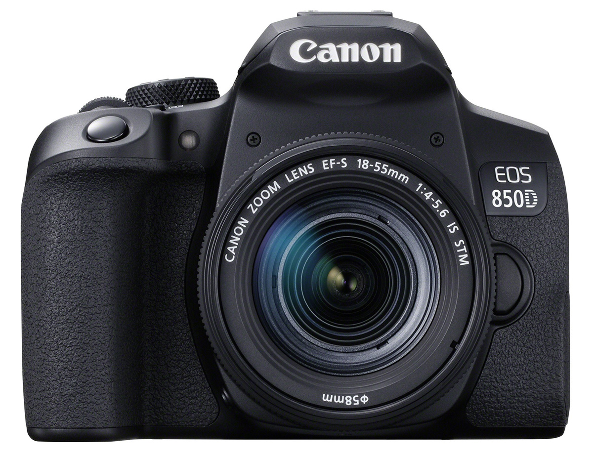 canon eos 850d