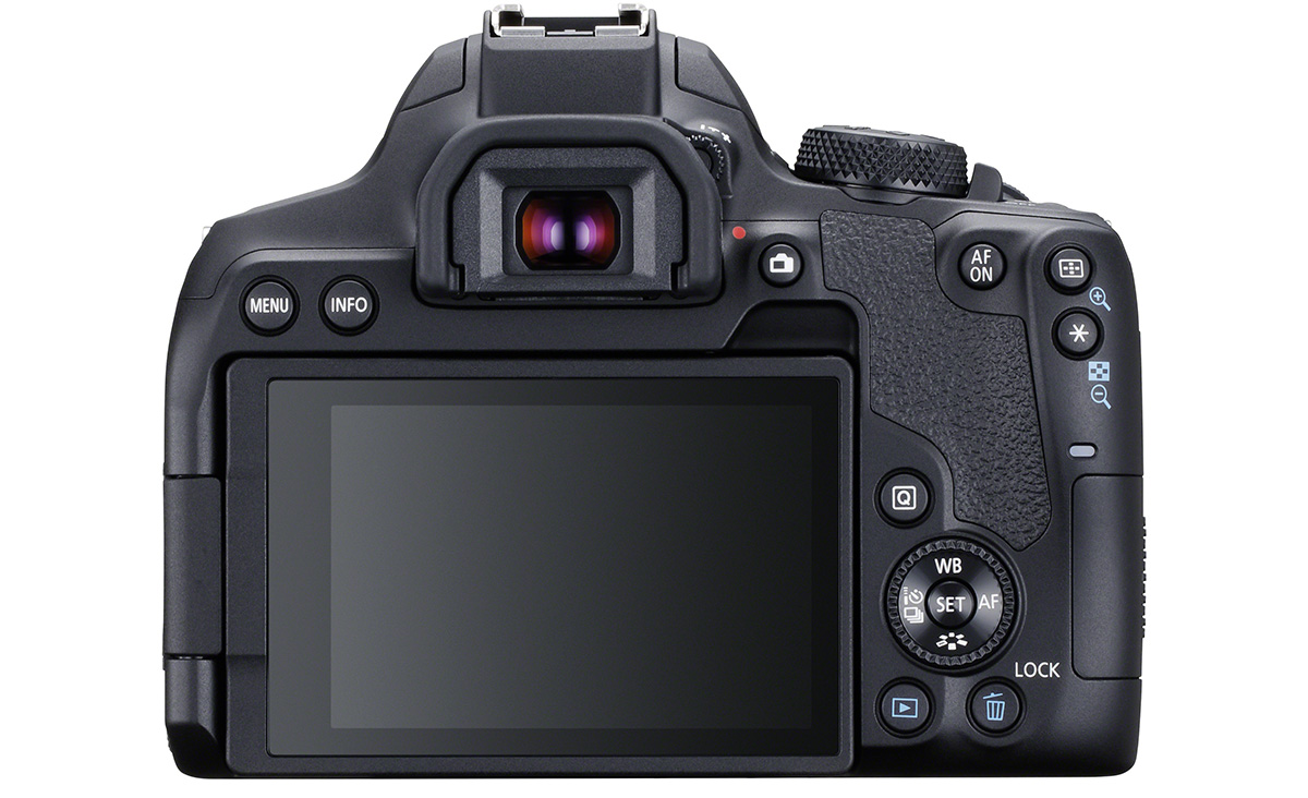 canon eos 850d