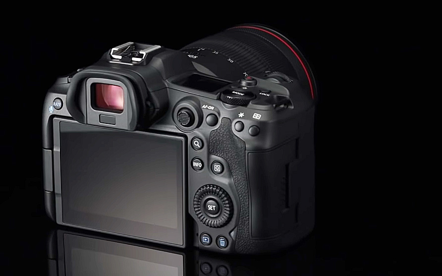 cano eos r5