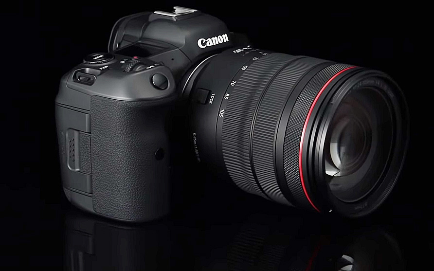 cano eos r5