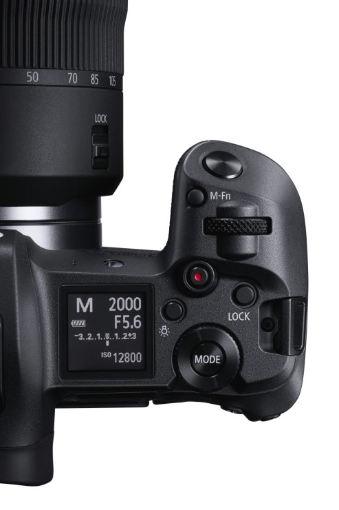 Canon EOS RF lenses