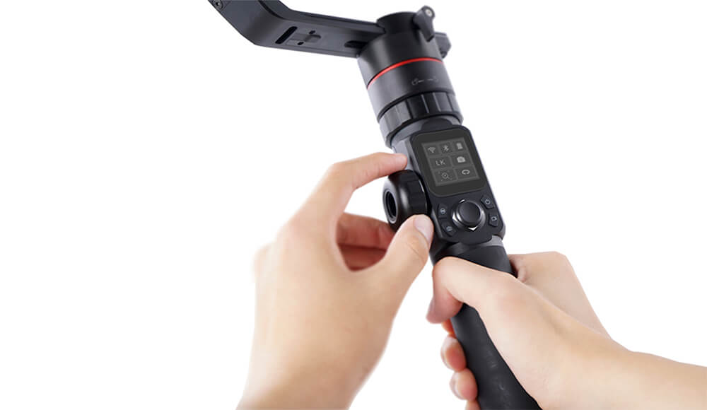 feiyutech ak4000