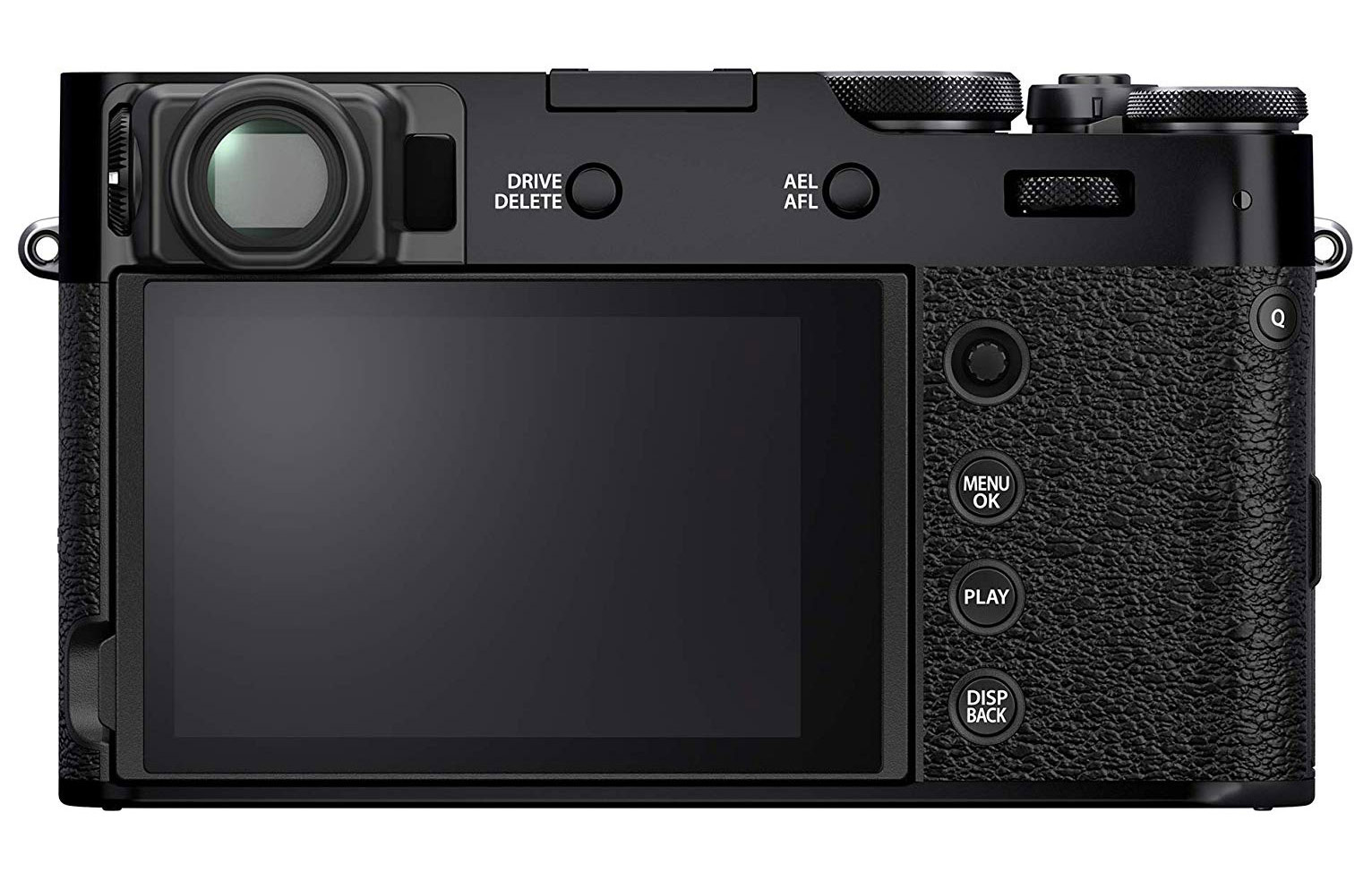fujifilm x100v