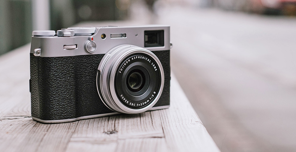fujifilm x100v