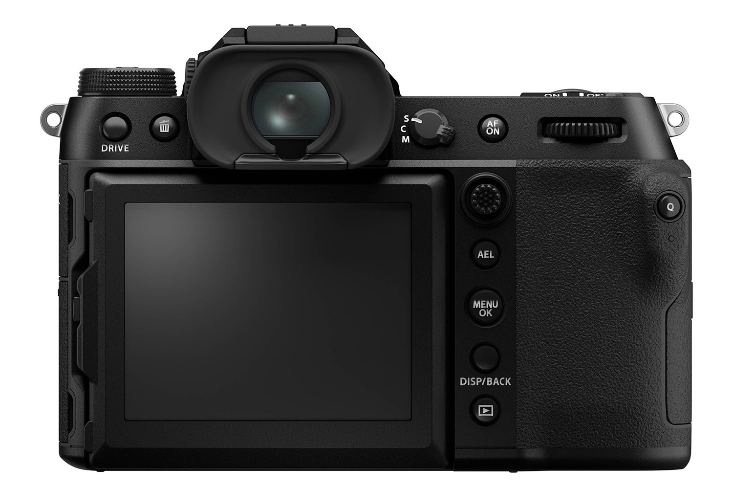 Fujifilm GFX 100s