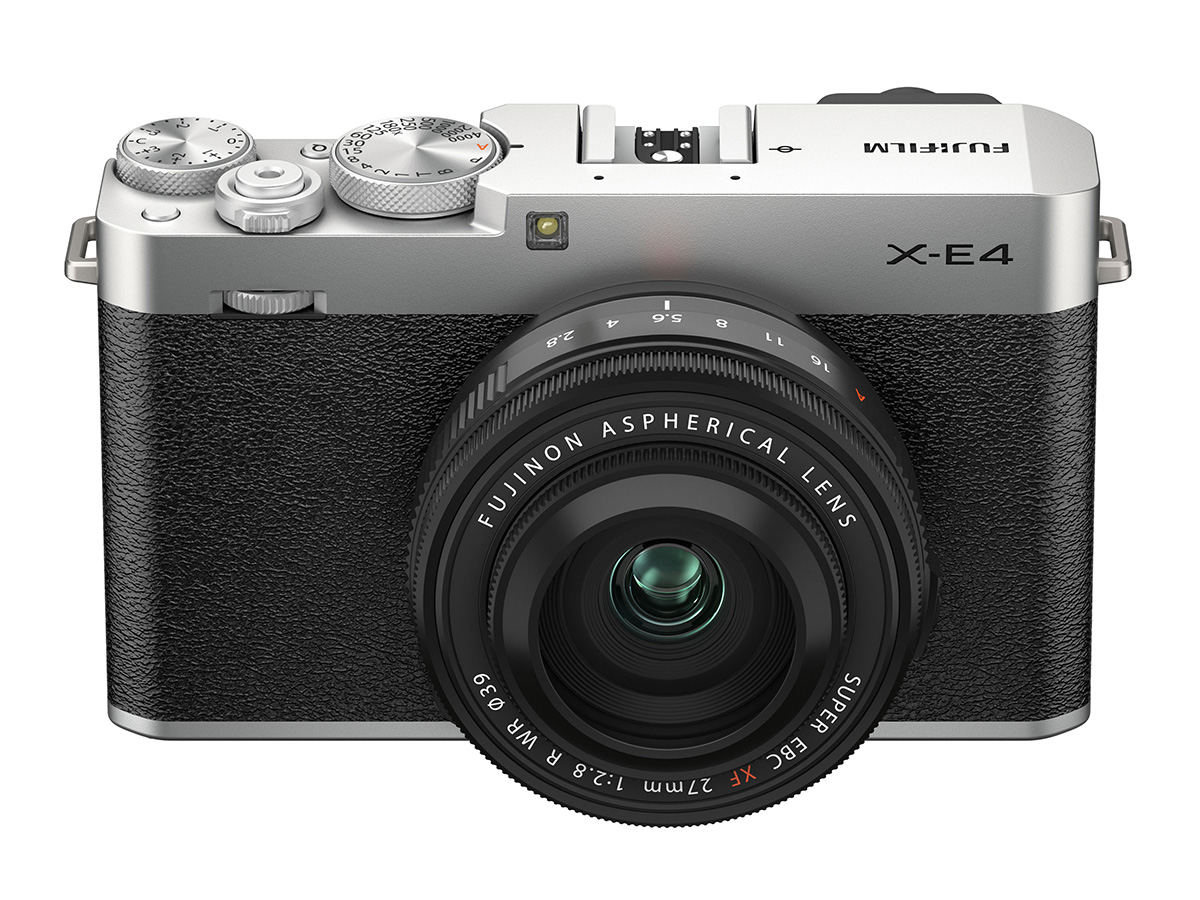 Fujifilm X-E4