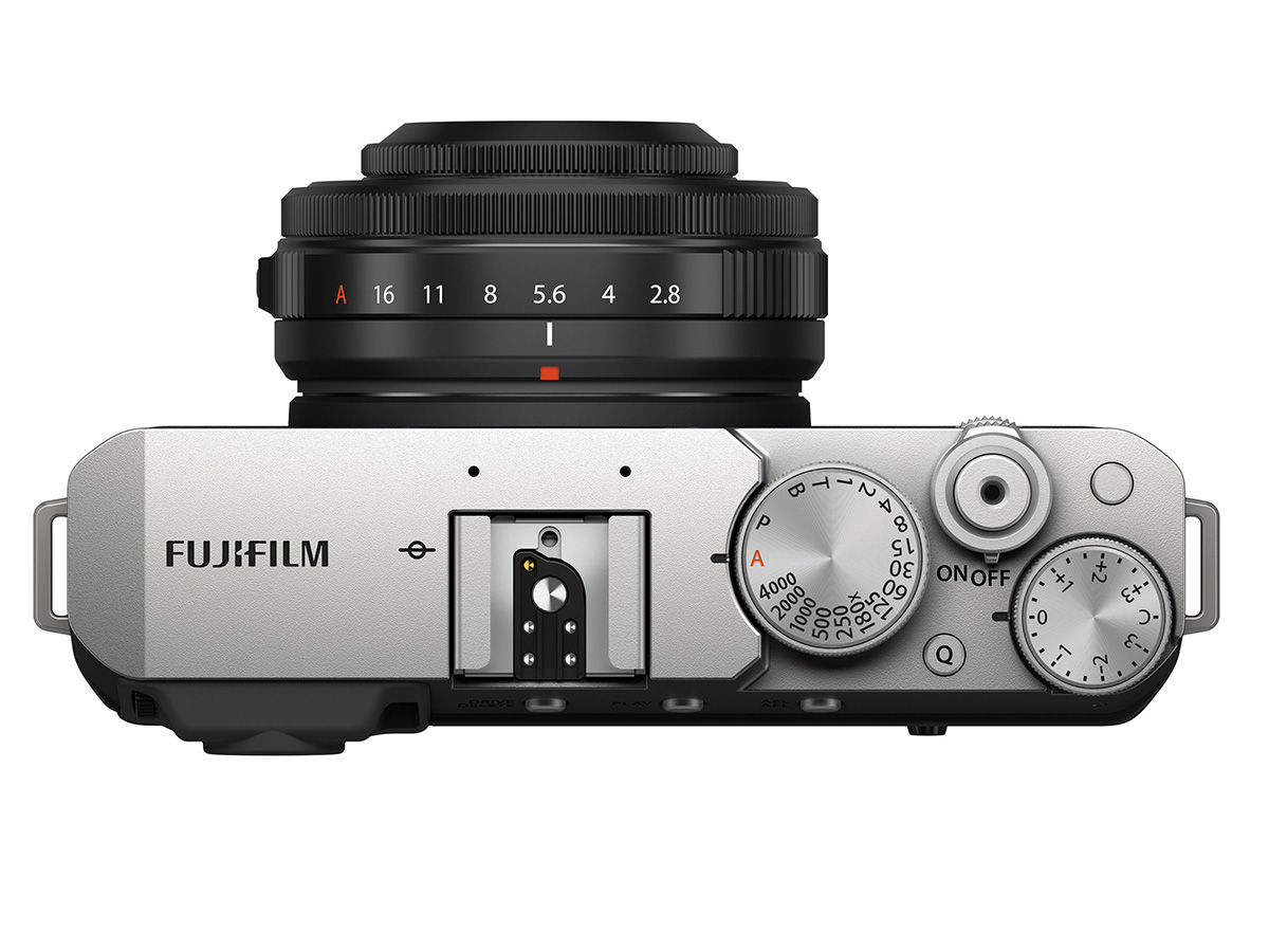 Fujifilm X-E4
