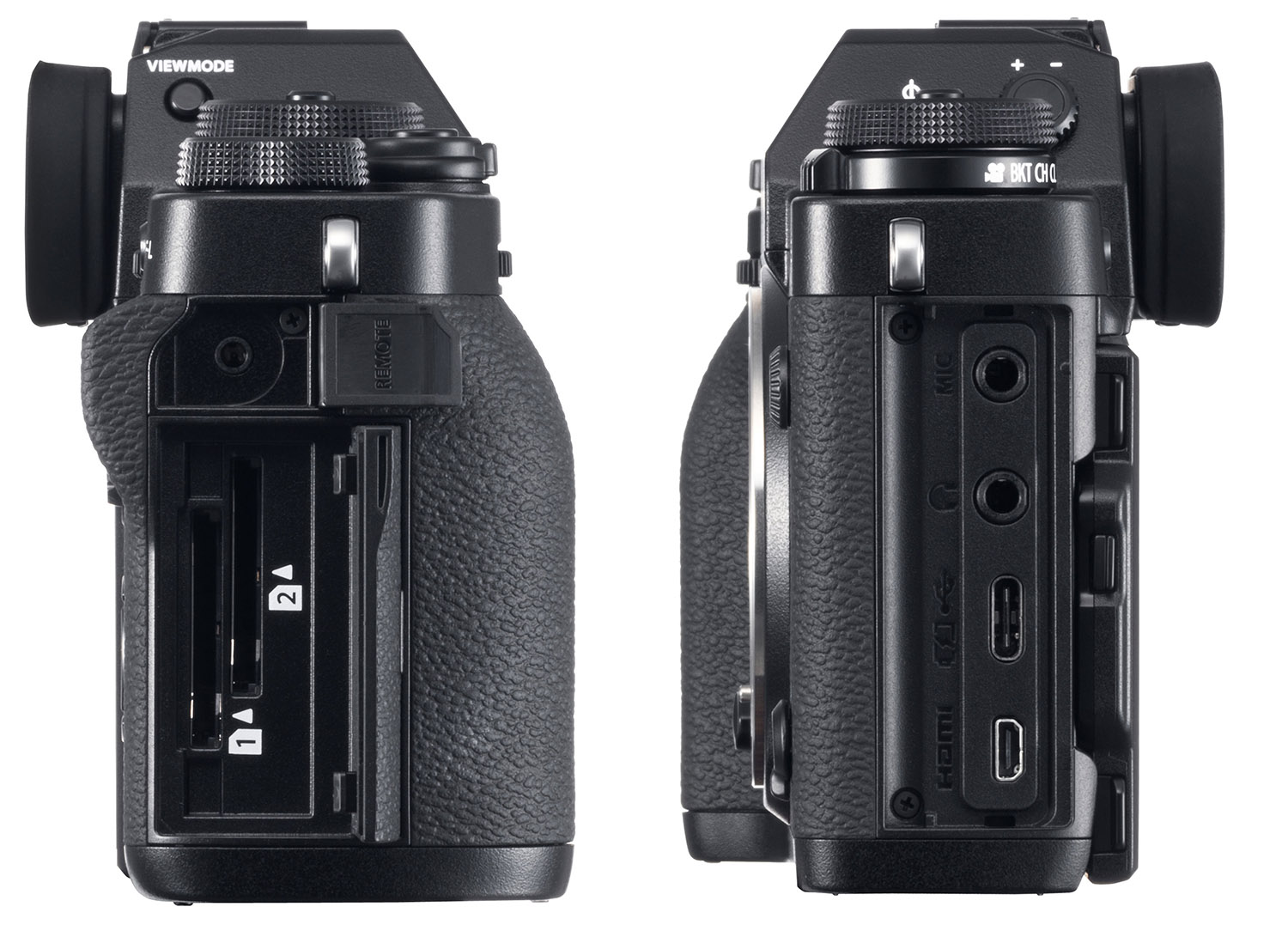 fujifilm x-t3