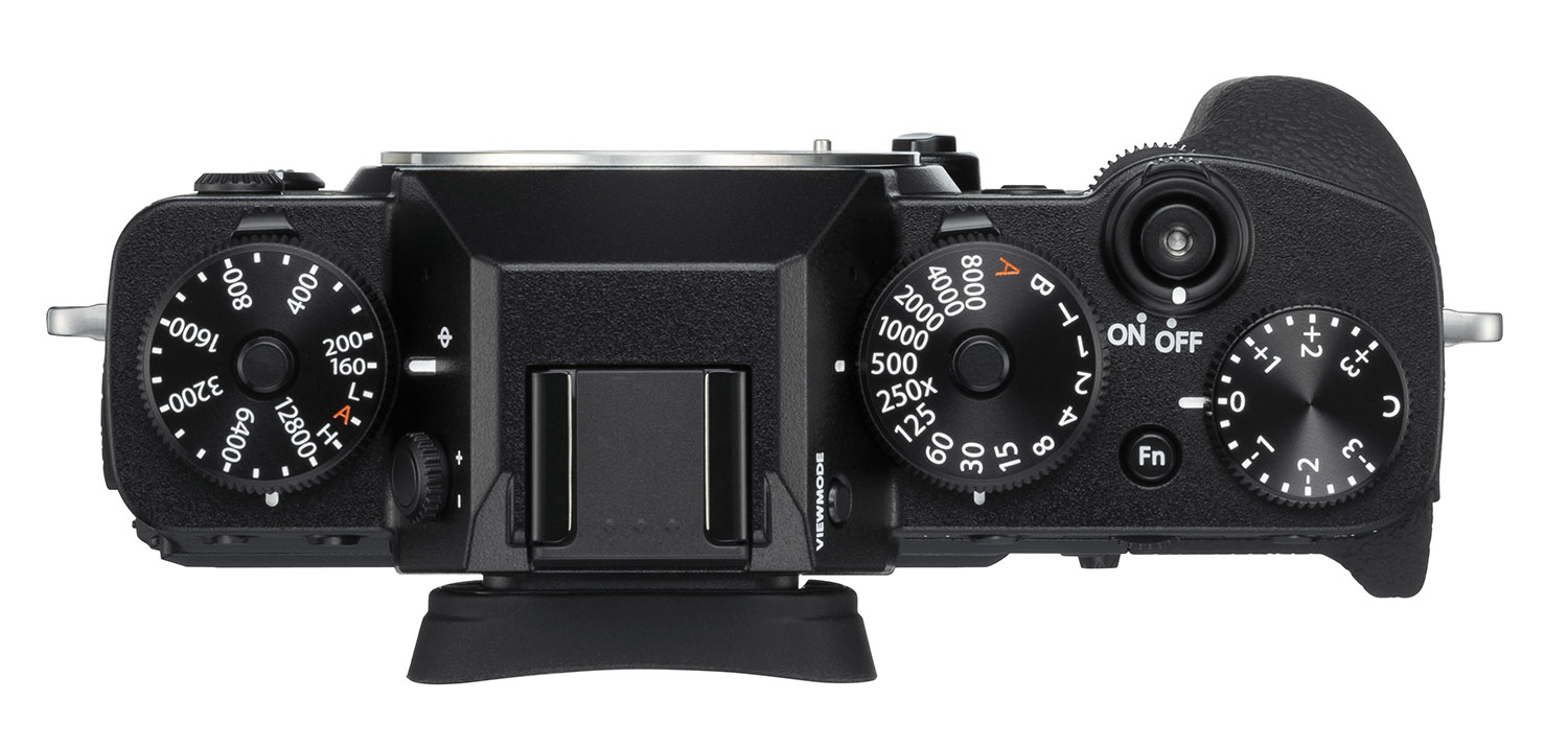 fujifilm x-t3
