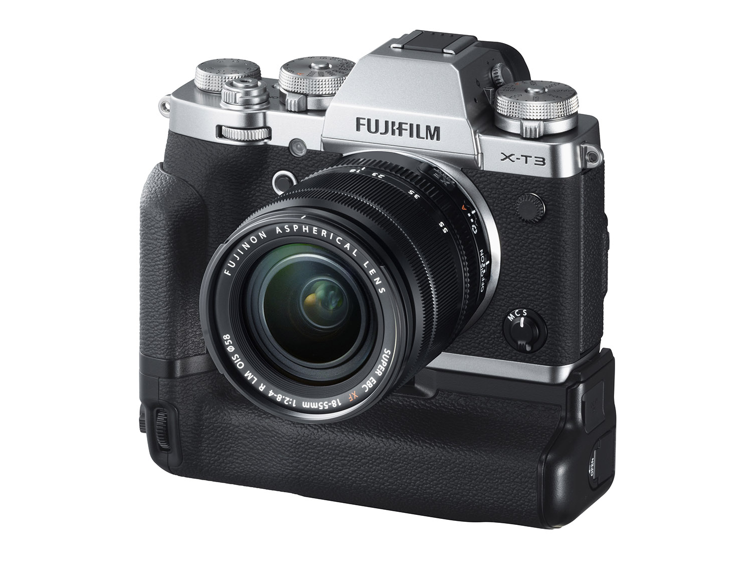 fujifilm x-t3