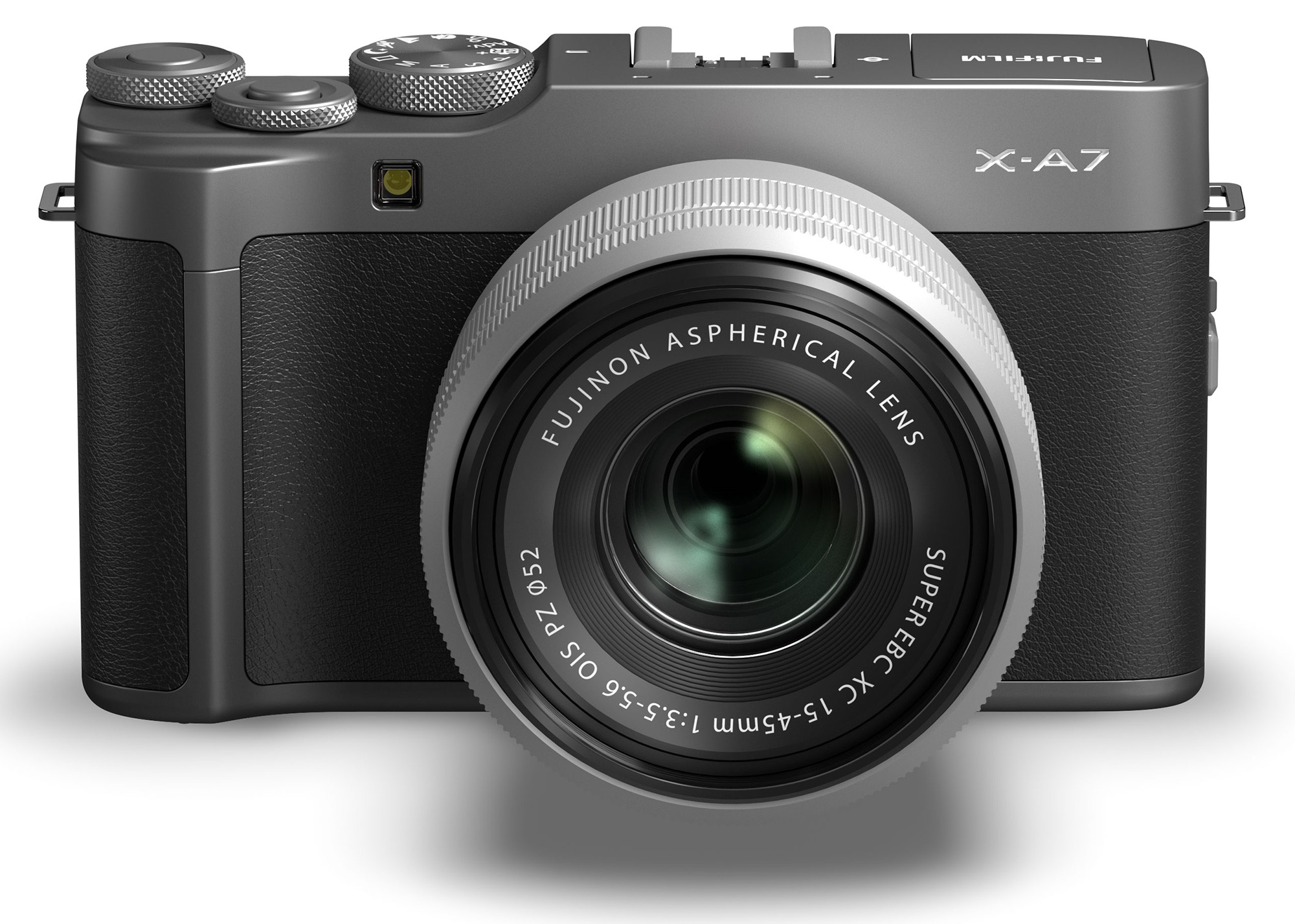 Fujifilm X-A7