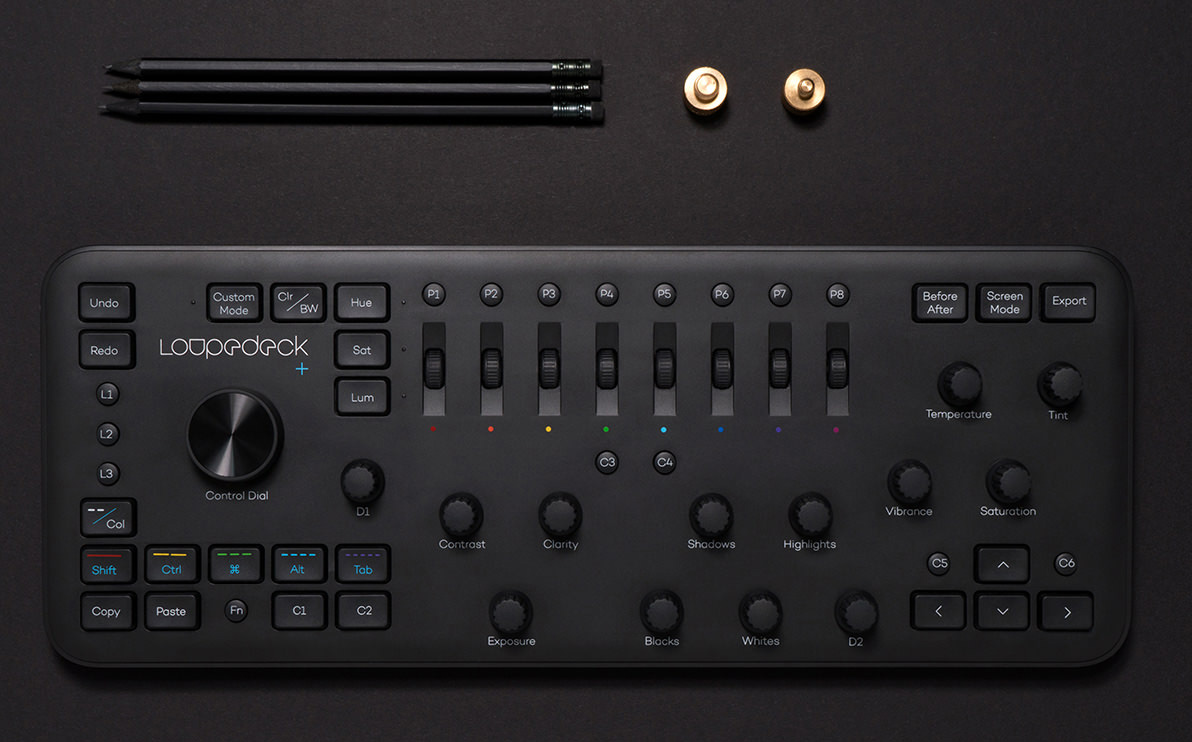 loupedeck+
