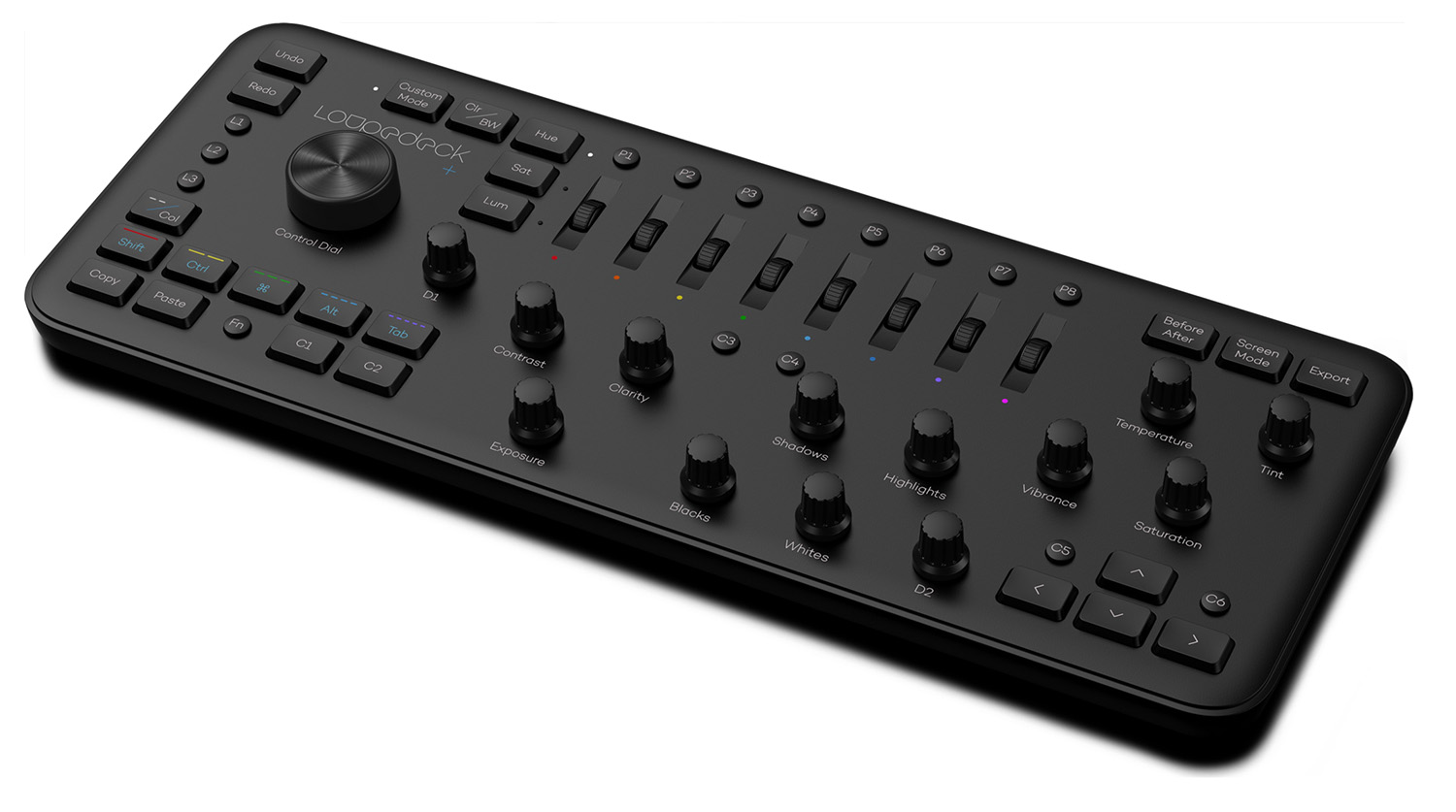 loupedeck+