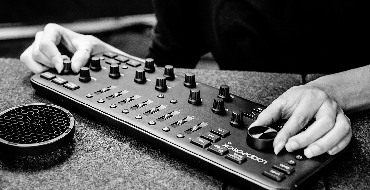 loupedeck+