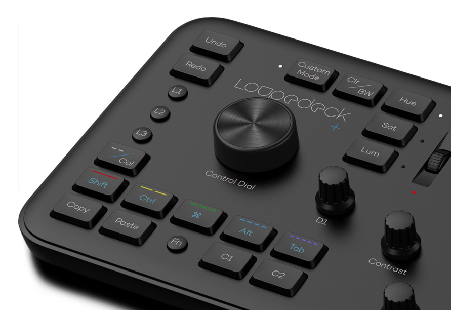 loupedeck+