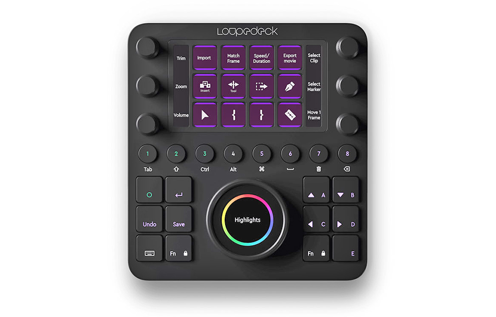 loupedeck ct