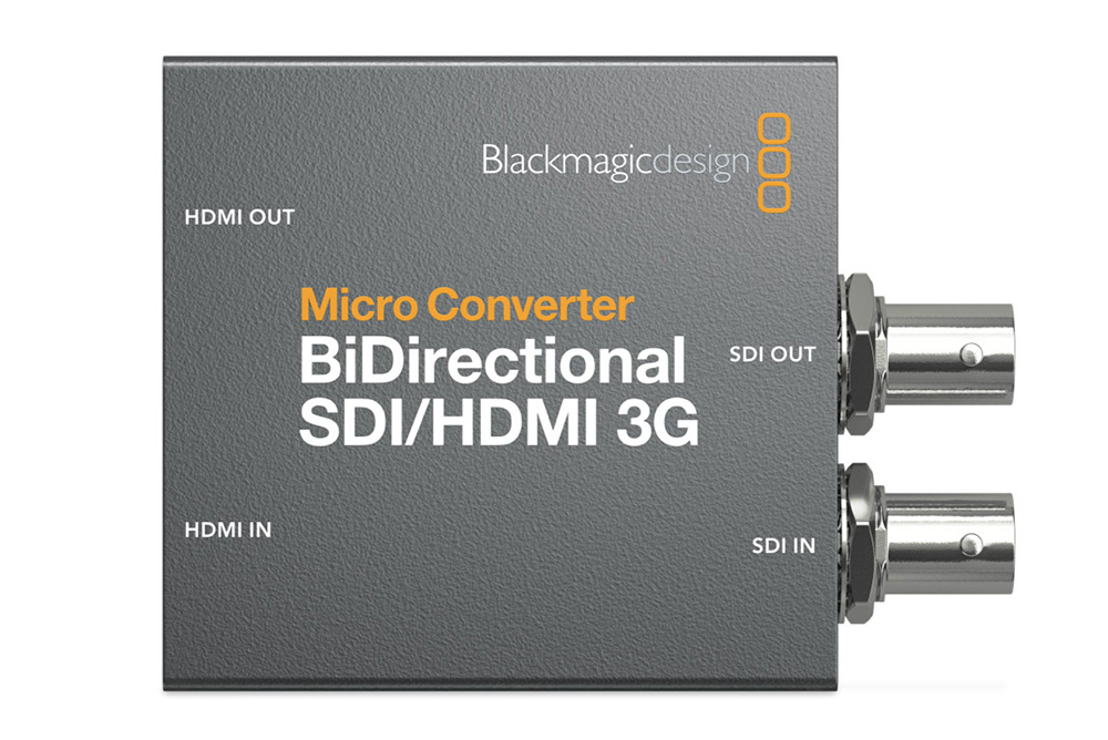 Blackmagic Micro Converter SDI HDMI