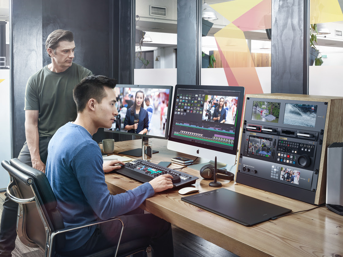 DaVinci Resolve 16