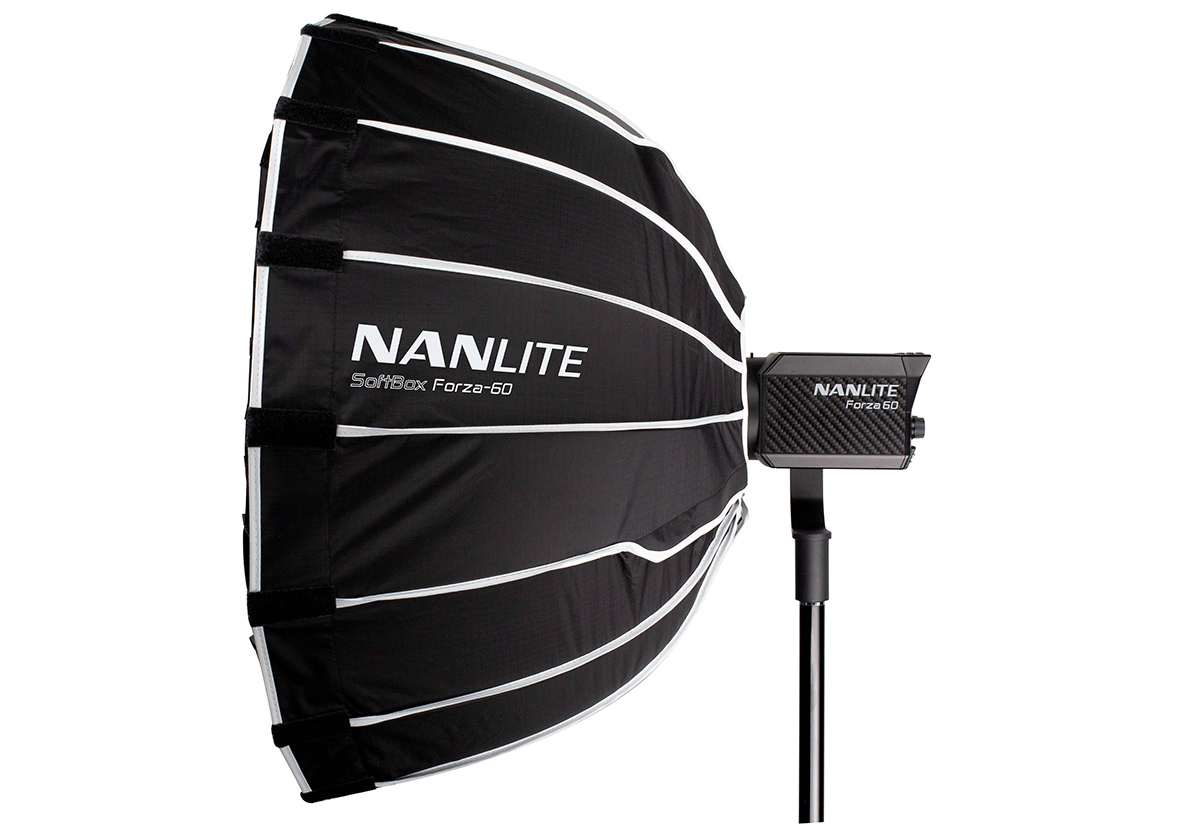 nanlite forza 60