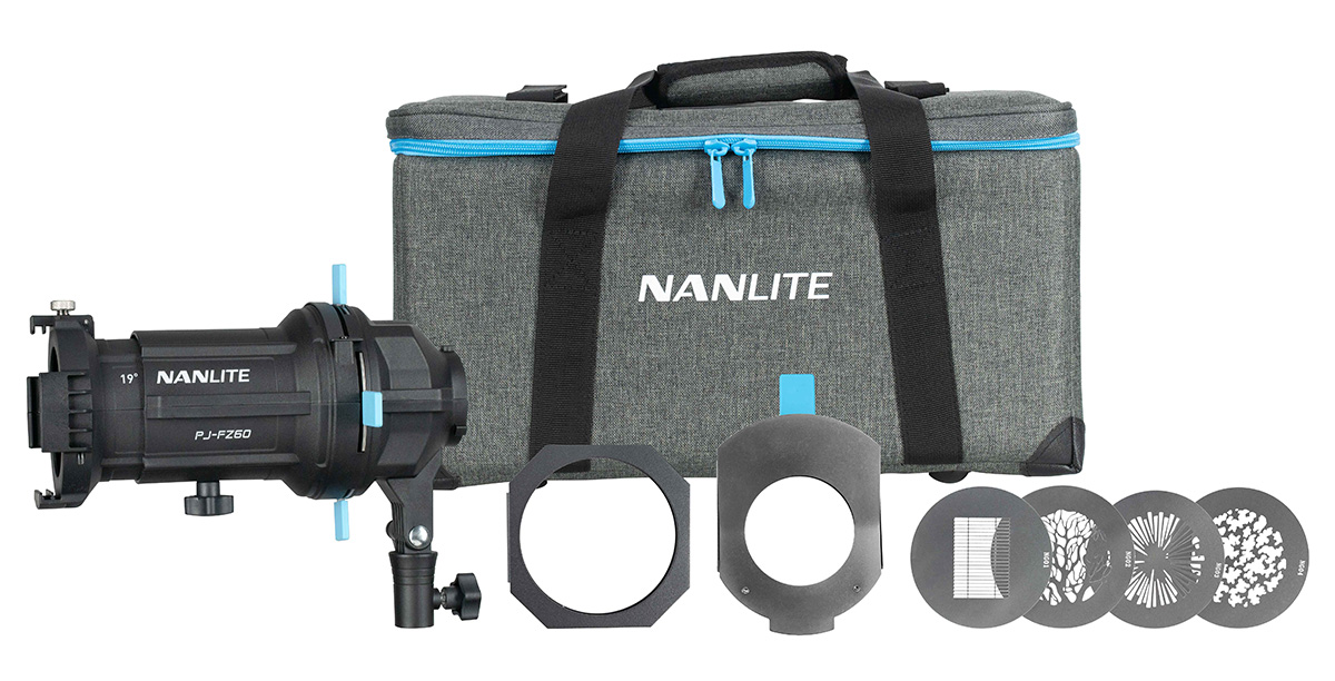 Nanlite PJ-FZ60