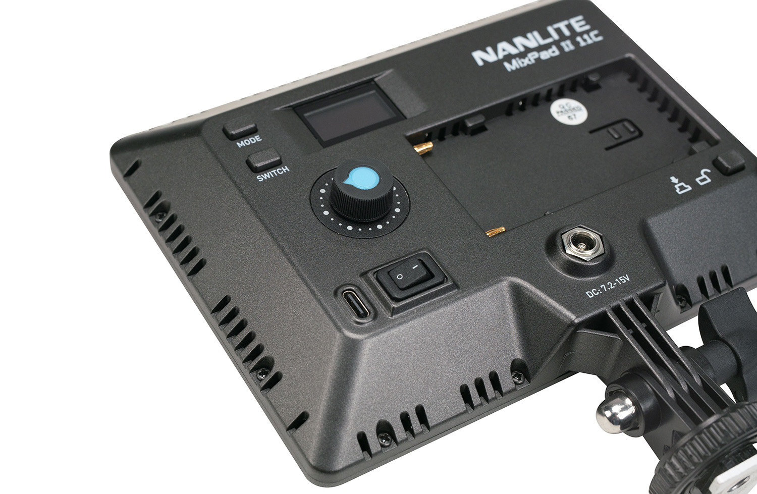 Nanlite MixPad II 11C 27C