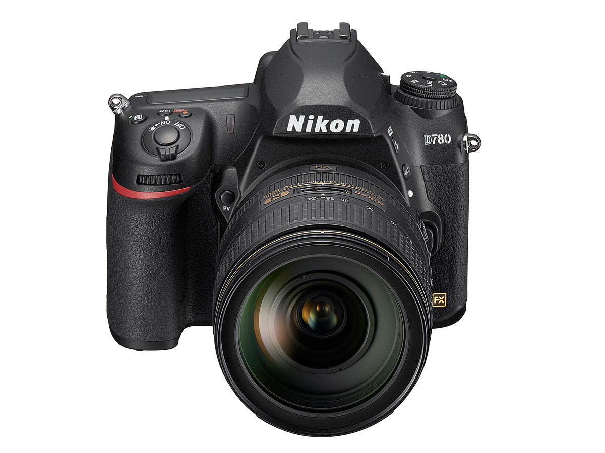 nikon d780