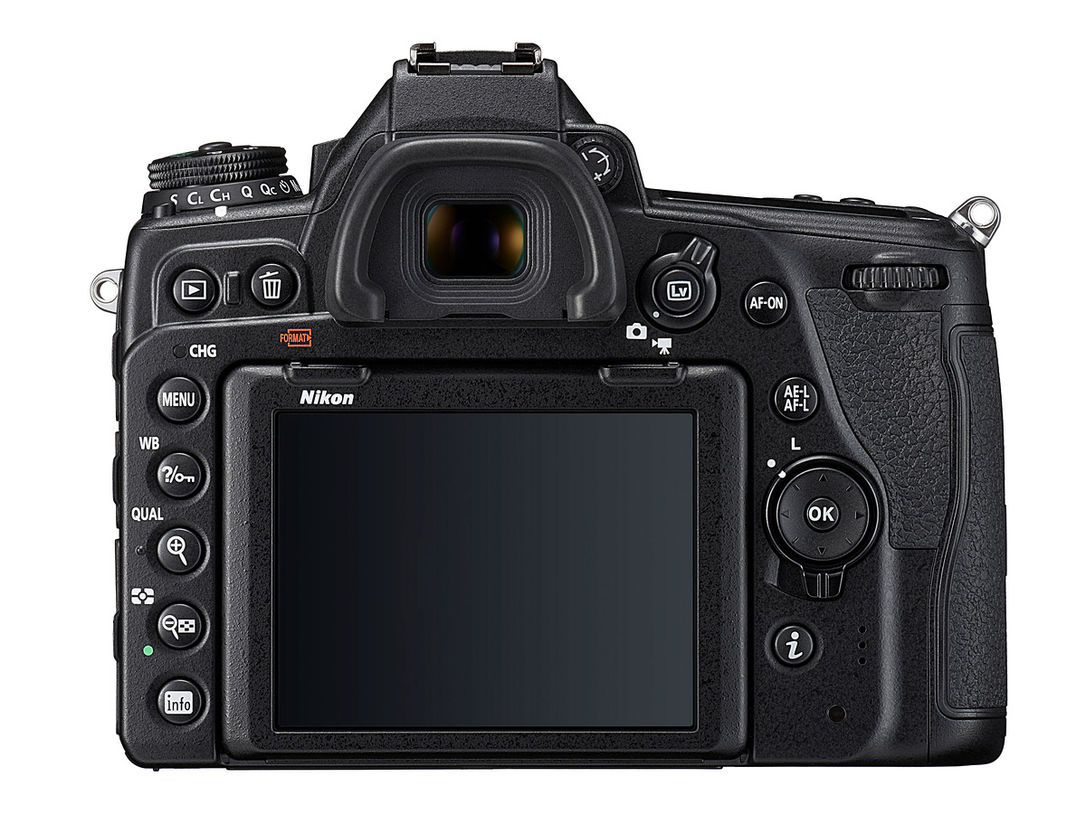 nikon d780