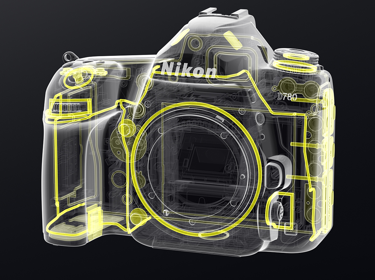 nikon d780