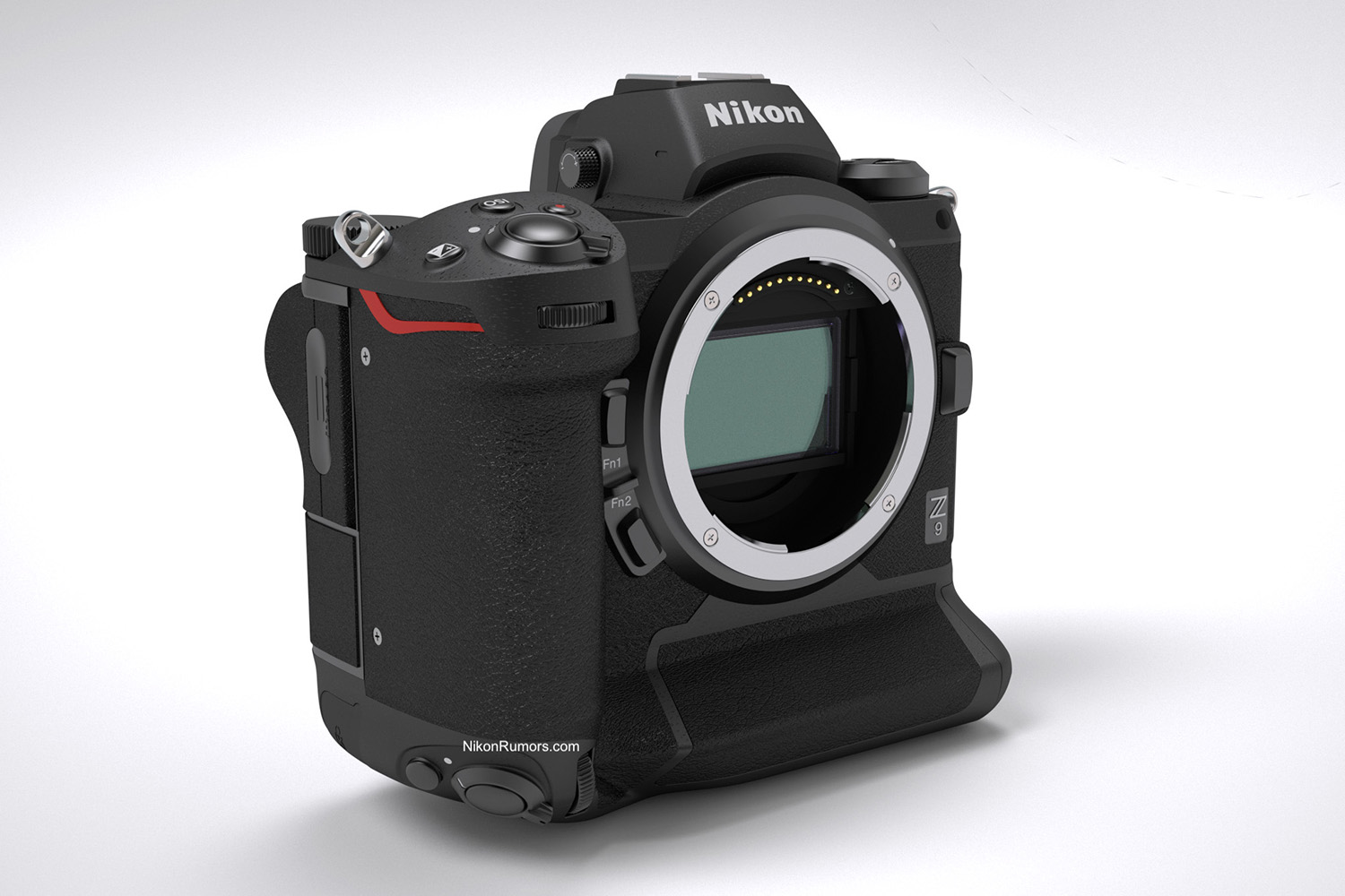 nikon z7,z8 concept