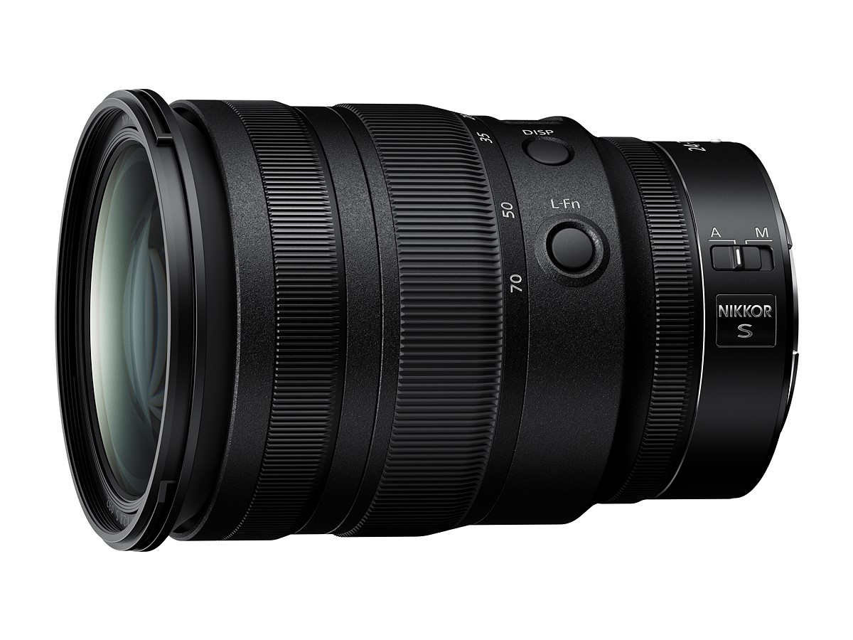 nikon 24-70 F2.8