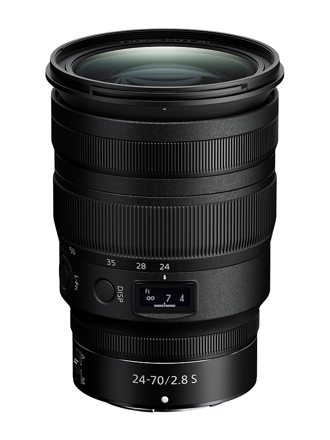 nikon 24-70 F2.8