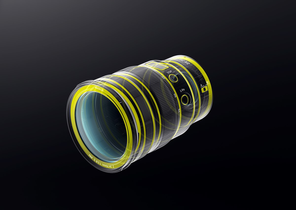 nikon 24-70 F2.8