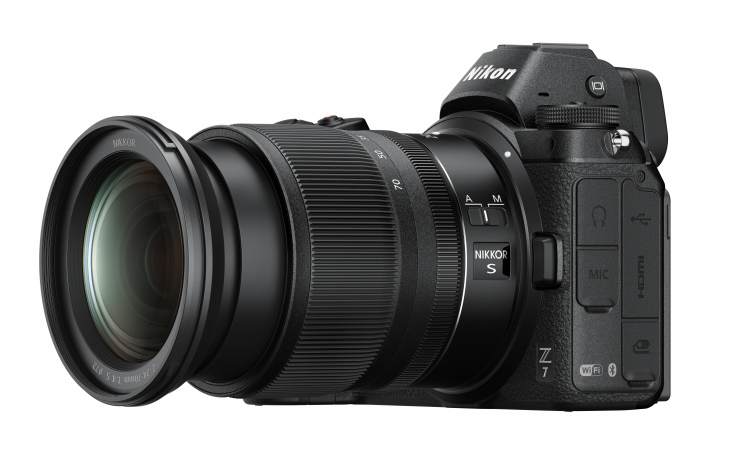 nikon z7