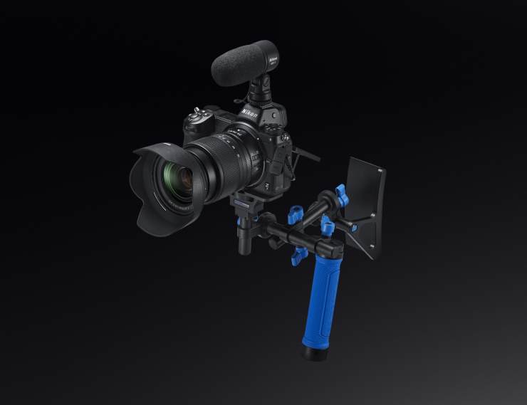 nikon z video rig