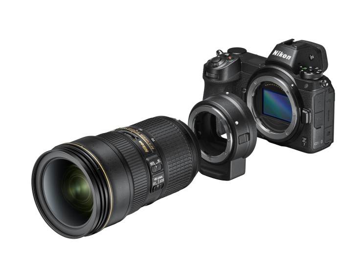 nikon z ftz adapter