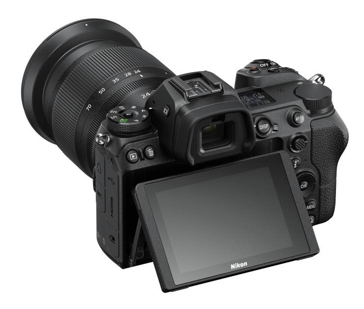nikon z