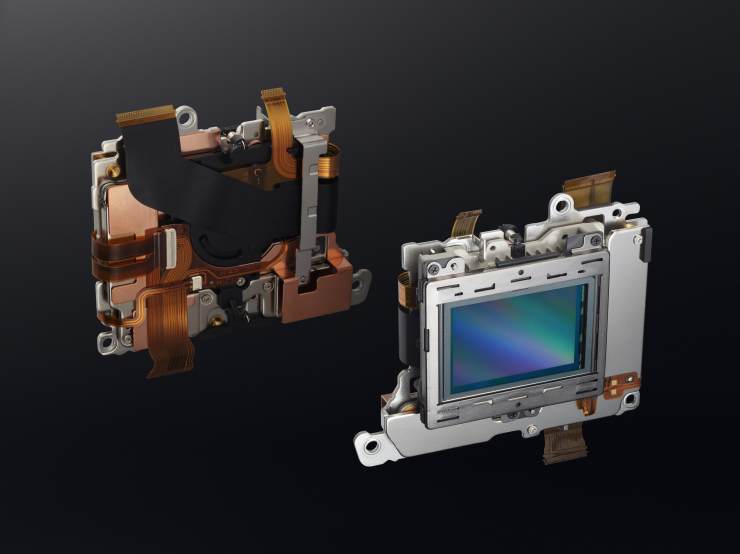 nikon z sensor