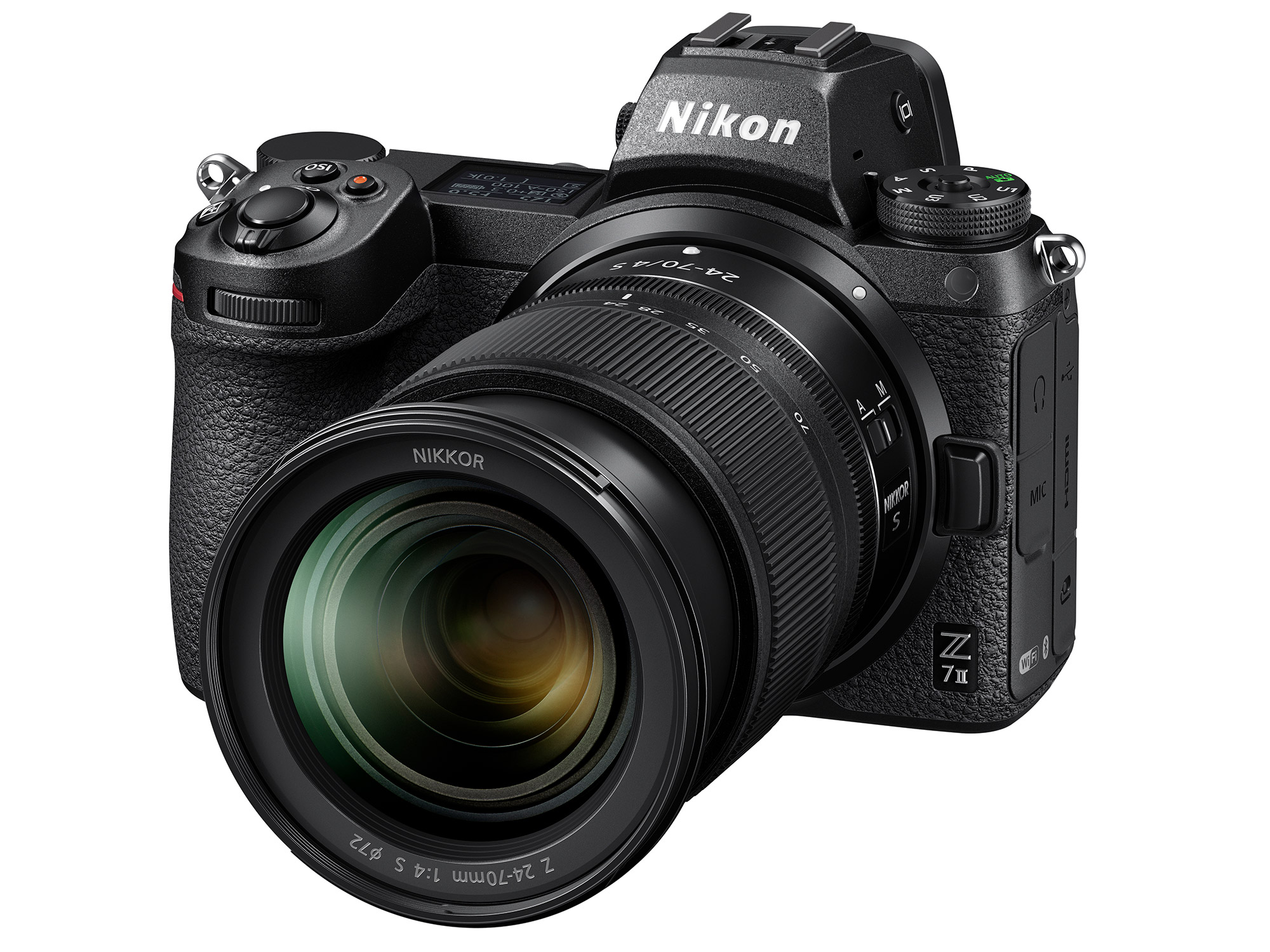 nikon z 6 ii z 7 ii