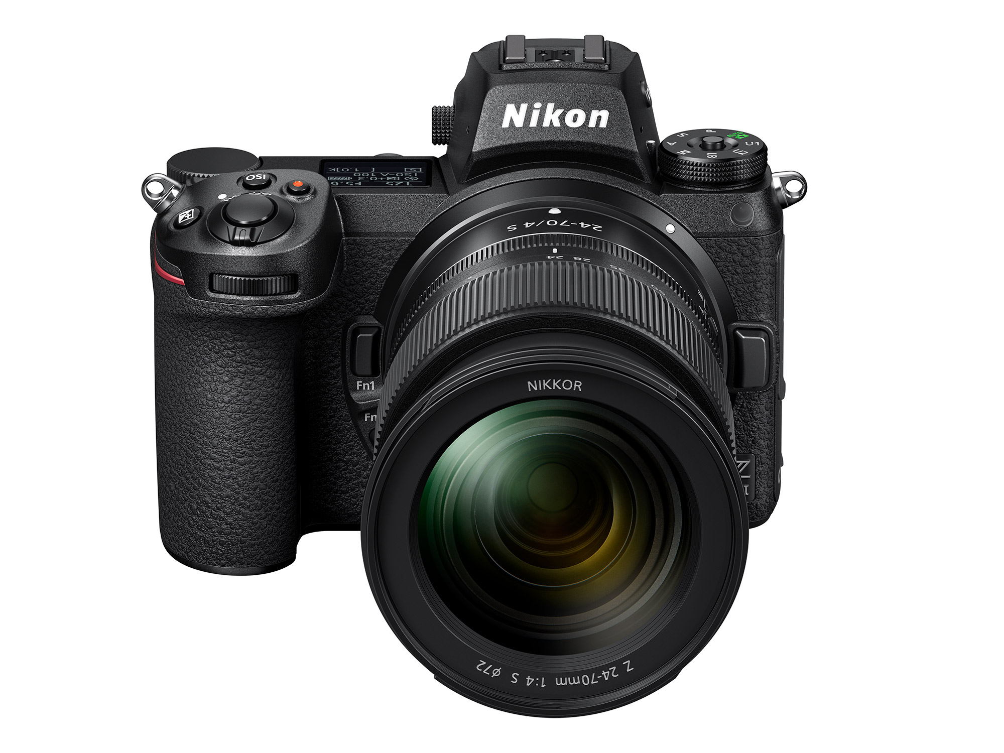 nikon z 6 ii z 7 ii