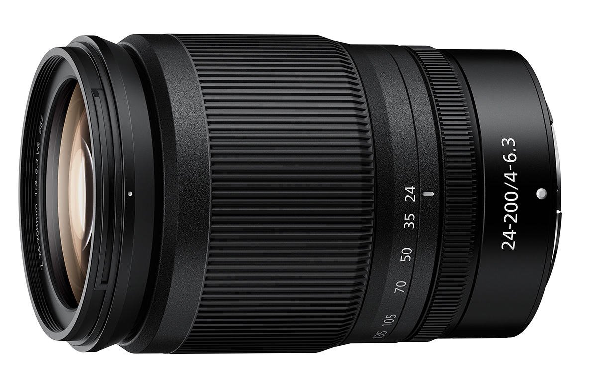 nikon z 24-200